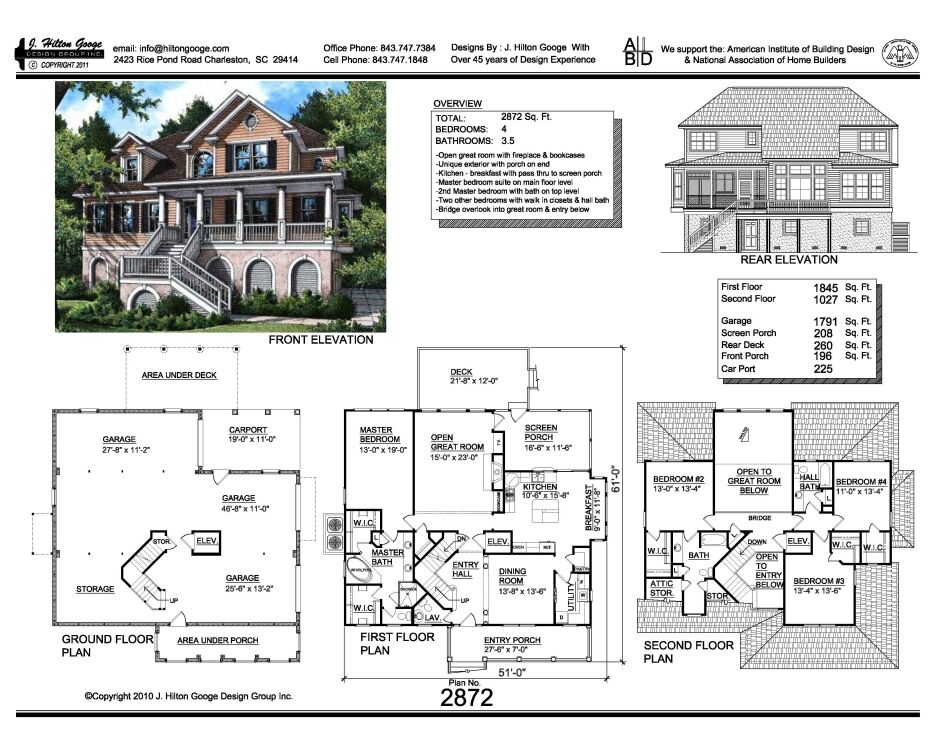 Hilton Googe Elevated Floor Plans Floorplans click